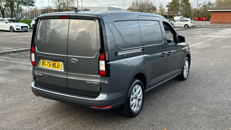 Ford Transit Connect 230 L2 Diesel 2.0 EcoBlue 102ps Limited Van